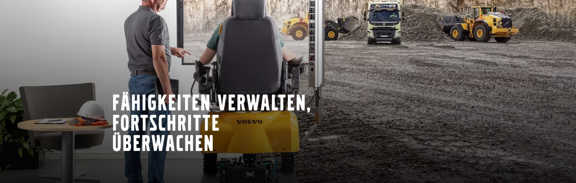 Volvo-Simulatoren