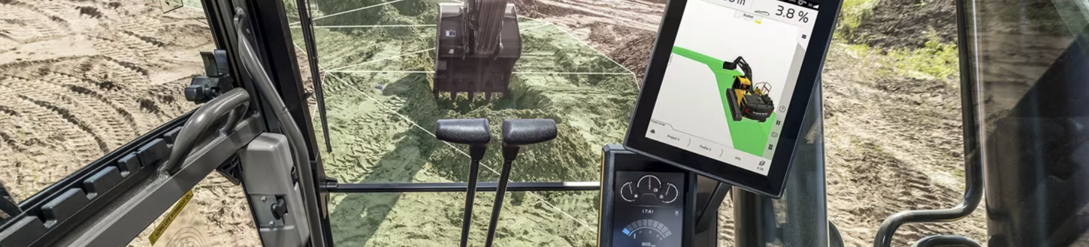 Dig Assist – Grabungshilfe