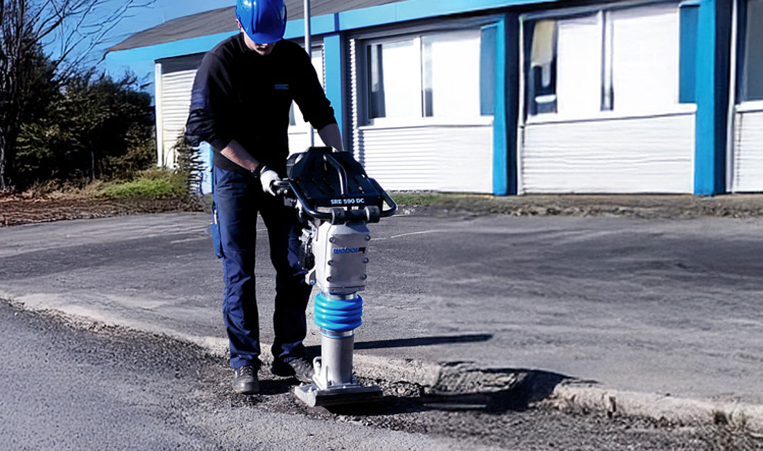 Stampfer SRE 590 DC
