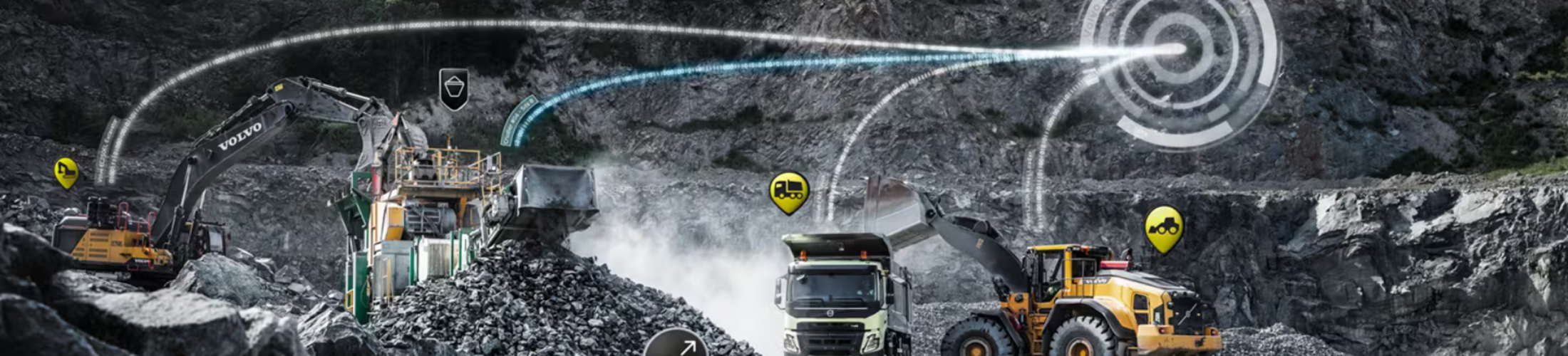Volvo Site Operations