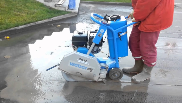 WeberMT SM82 Hd