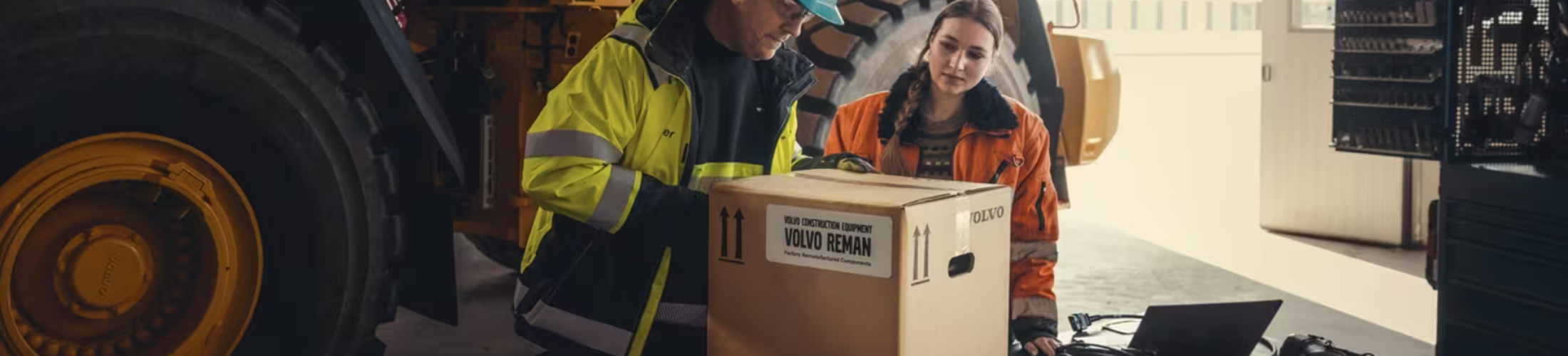 Volvo Reman