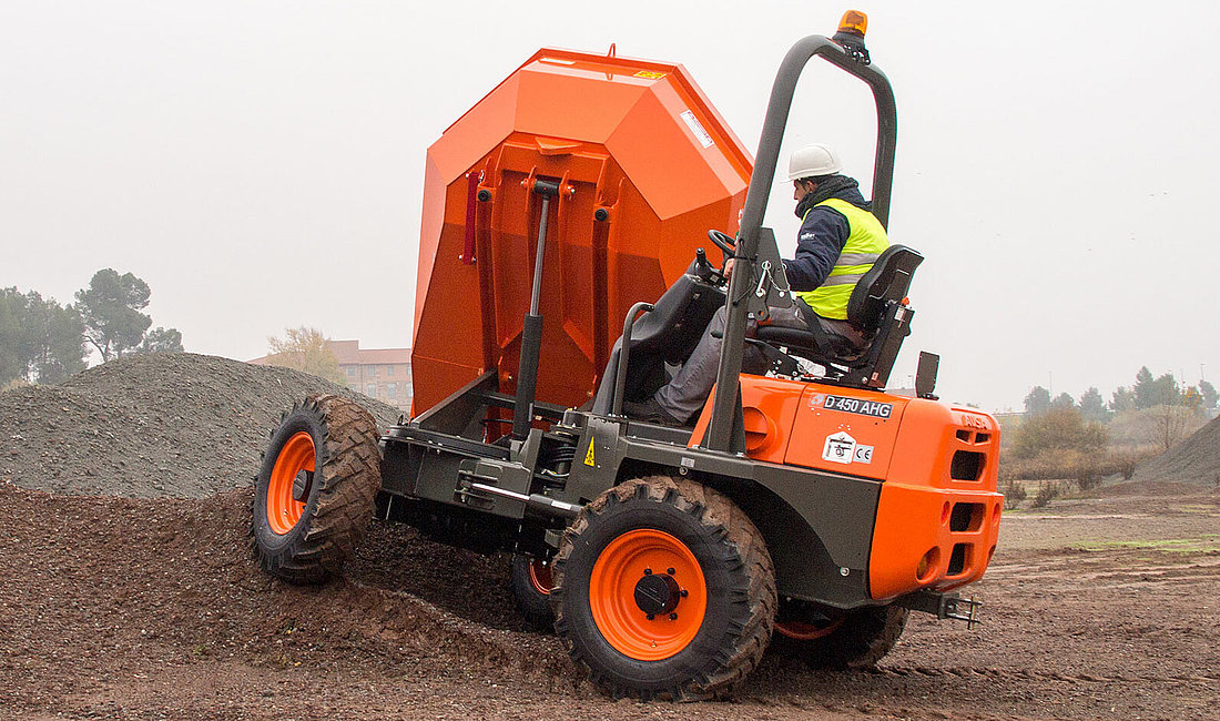 D450AHG