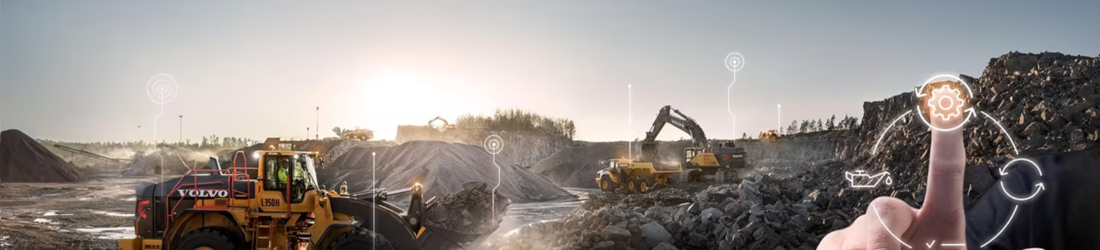 Volvo Serviceverträge