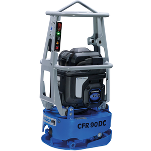 Vibrationsplatte CFR 90 DC