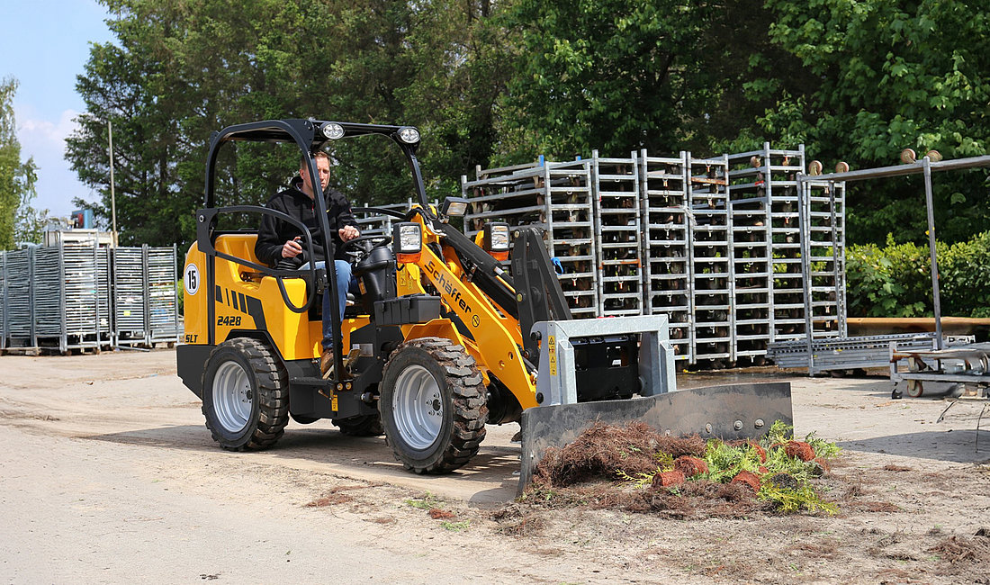 Radlader 2428 SLT