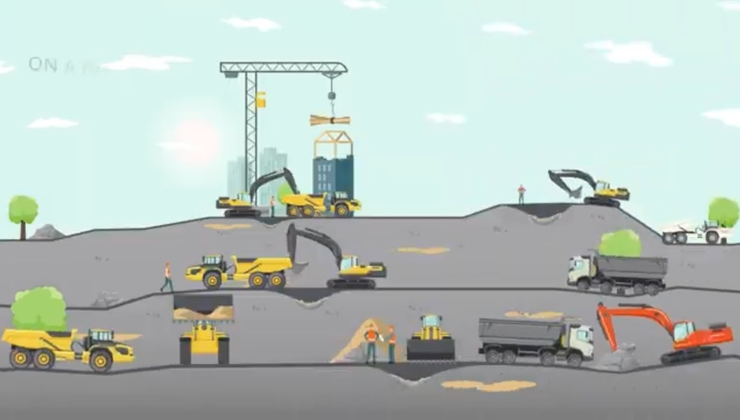 Volvo Task Manager: Keeping projects on tracks!