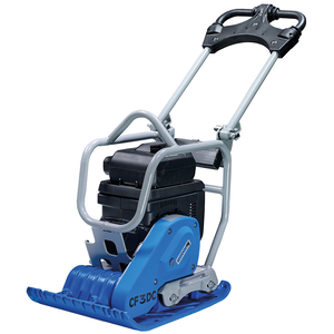 Vibrationsplatte CF 3 DC