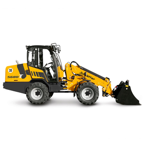 Teleradlader 5680 T-3