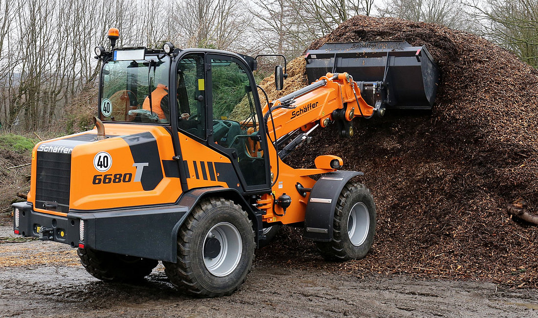 Teleradlader 6680 T-3