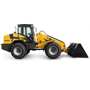 Teleradlader 9660 T-2