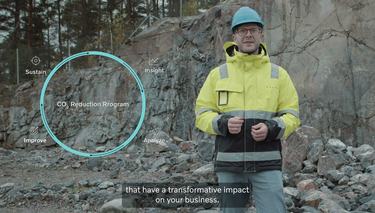 Cut costs and reduce carbon emissions with Volvo’s CO2 Reduction Program